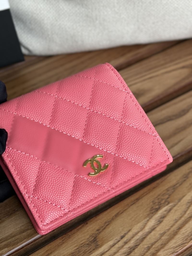 Chanel Wallet Purse